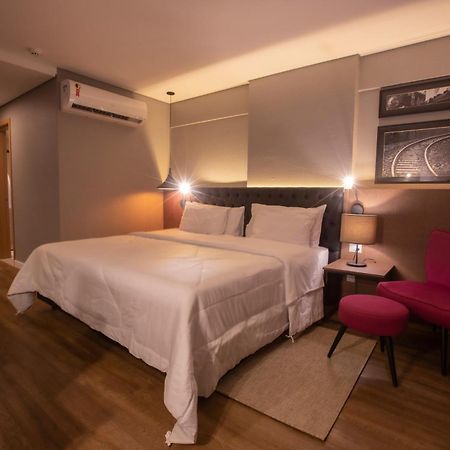 Qs Marista Hotel By Atlas Goiânia Zewnętrze zdjęcie