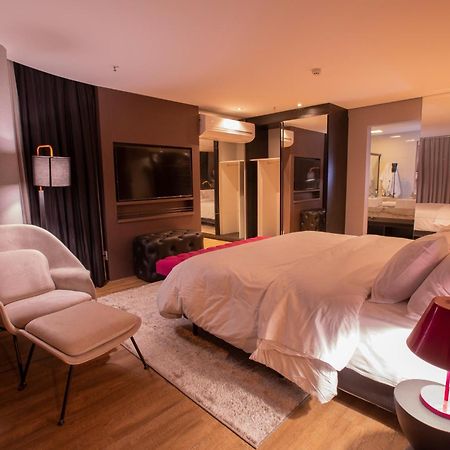 Qs Marista Hotel By Atlas Goiânia Zewnętrze zdjęcie