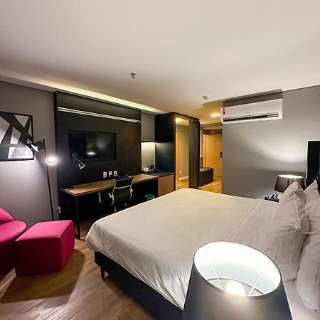 Qs Marista Hotel By Atlas Goiânia Zewnętrze zdjęcie