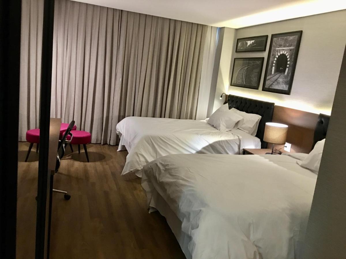 Qs Marista Hotel By Atlas Goiânia Zewnętrze zdjęcie