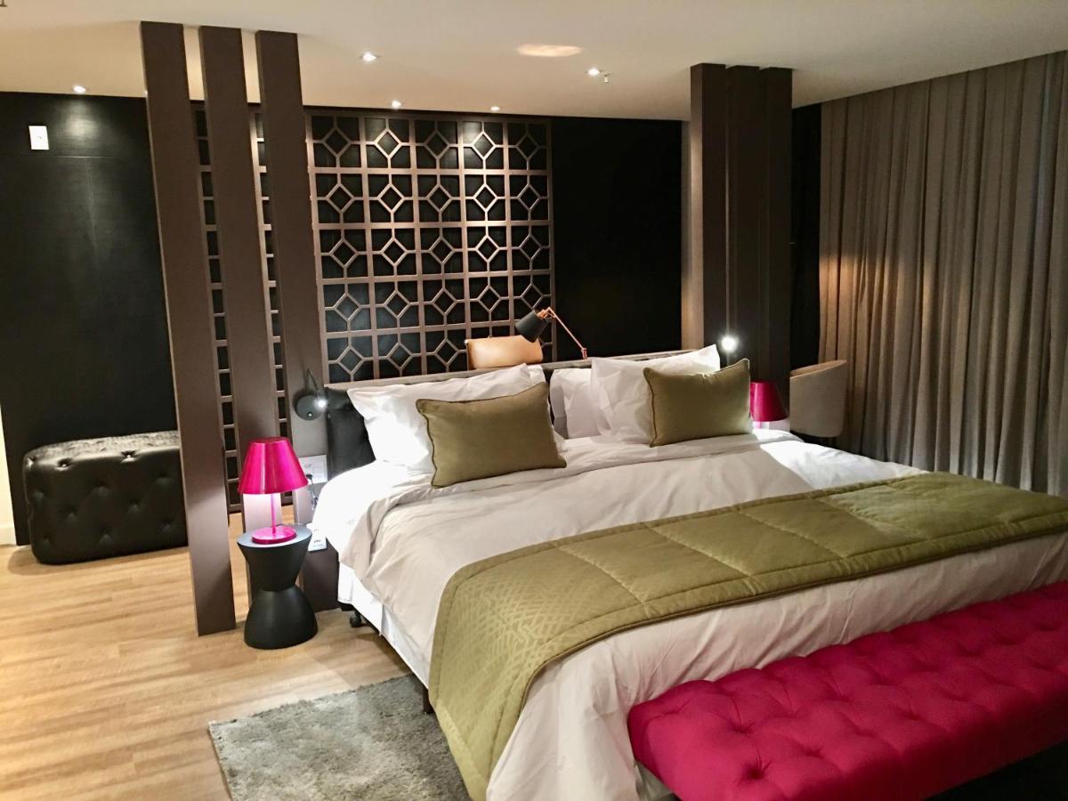 Qs Marista Hotel By Atlas Goiânia Zewnętrze zdjęcie