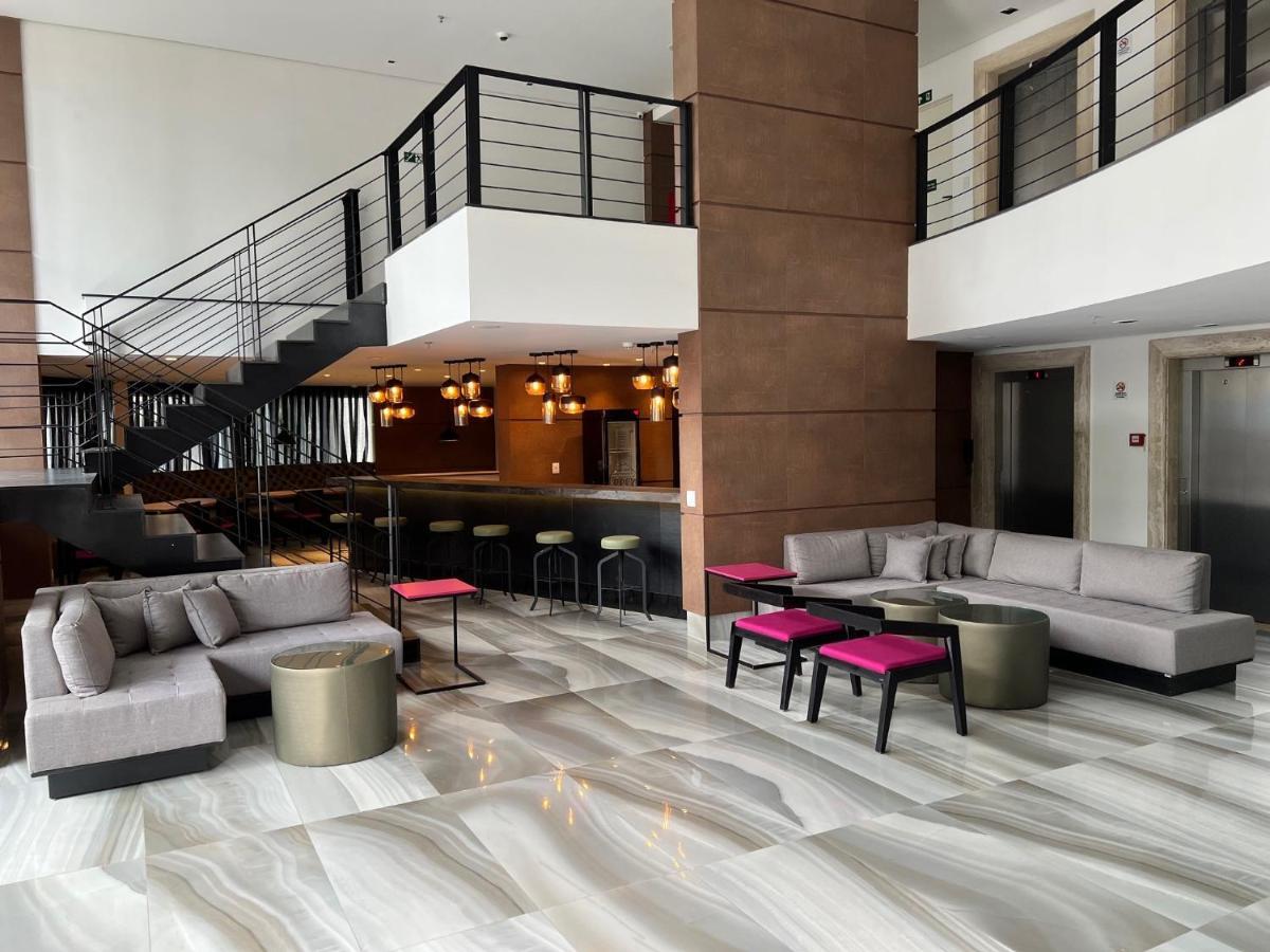 Qs Marista Hotel By Atlas Goiânia Zewnętrze zdjęcie
