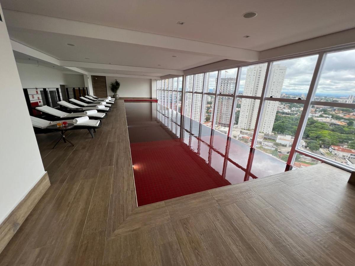 Qs Marista Hotel By Atlas Goiânia Zewnętrze zdjęcie
