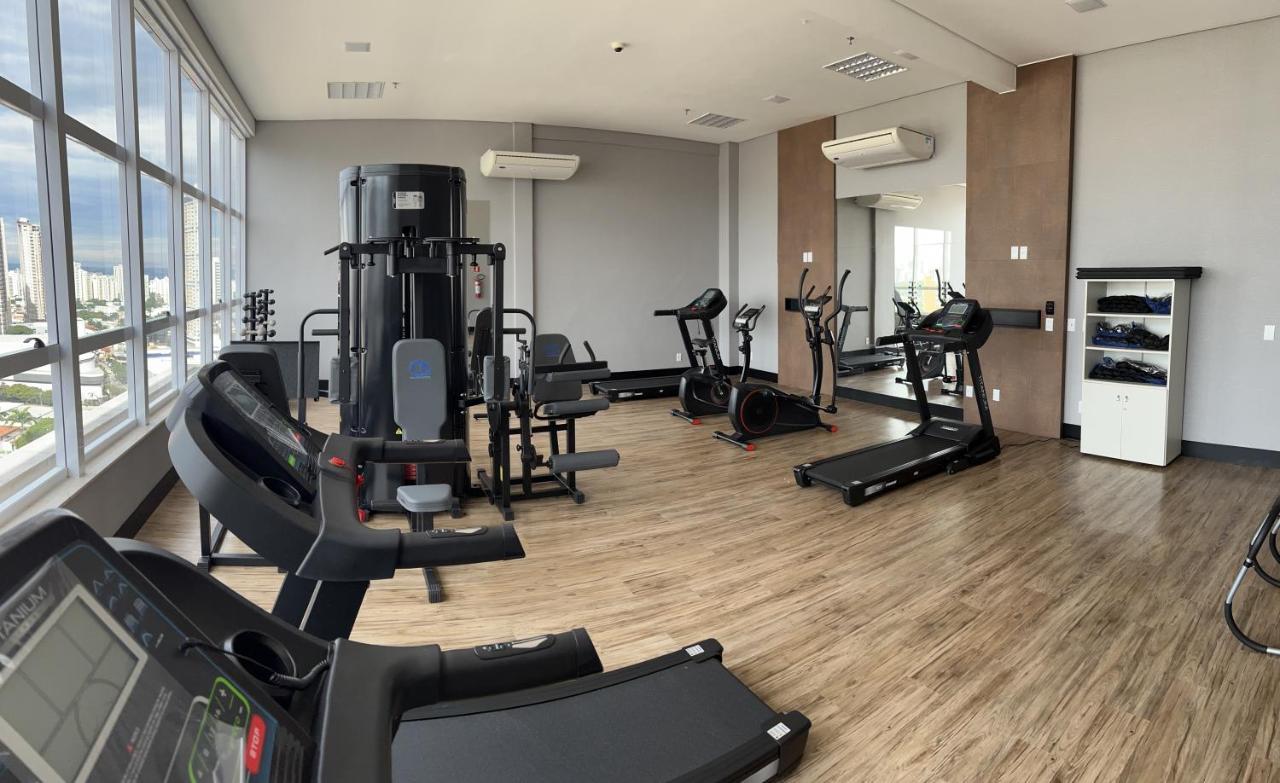 Qs Marista Hotel By Atlas Goiânia Zewnętrze zdjęcie