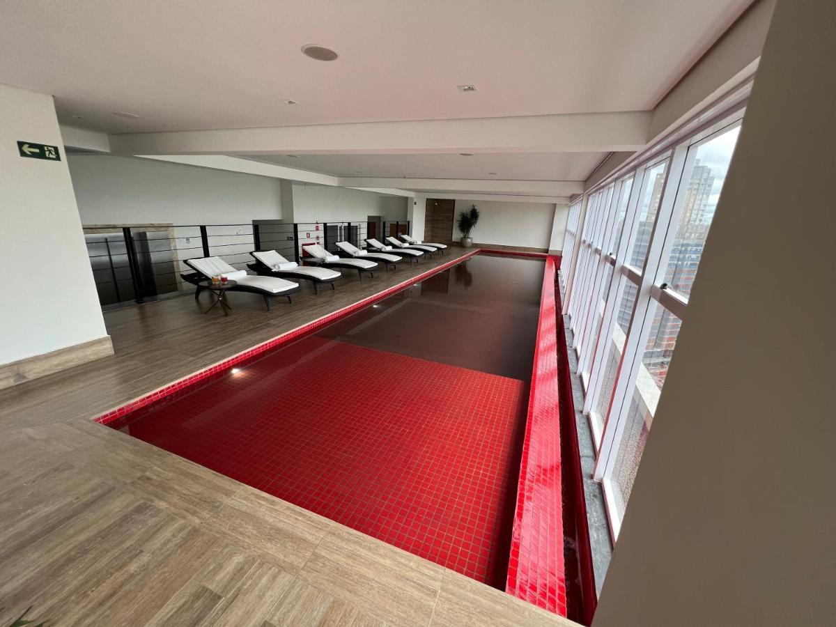 Qs Marista Hotel By Atlas Goiânia Zewnętrze zdjęcie