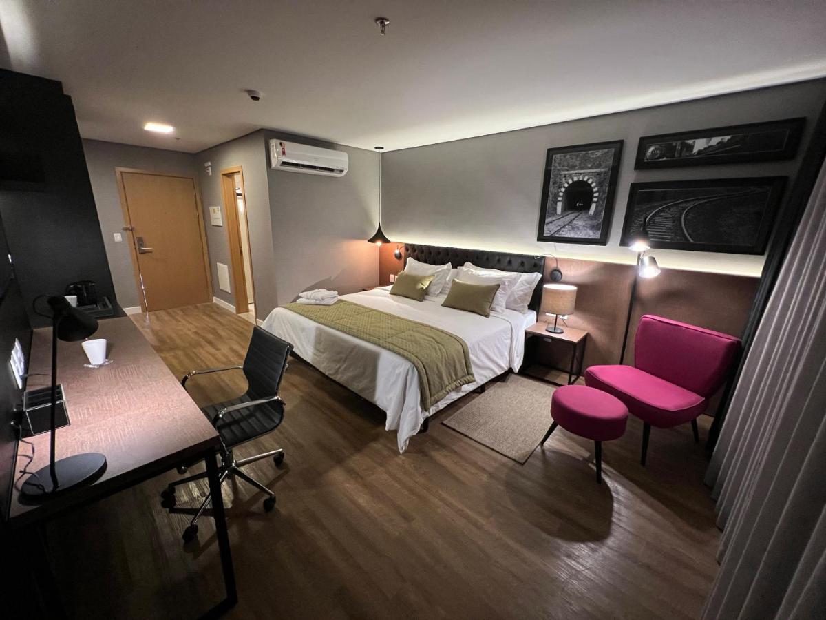 Qs Marista Hotel By Atlas Goiânia Zewnętrze zdjęcie