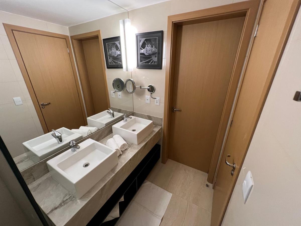 Qs Marista Hotel By Atlas Goiânia Zewnętrze zdjęcie