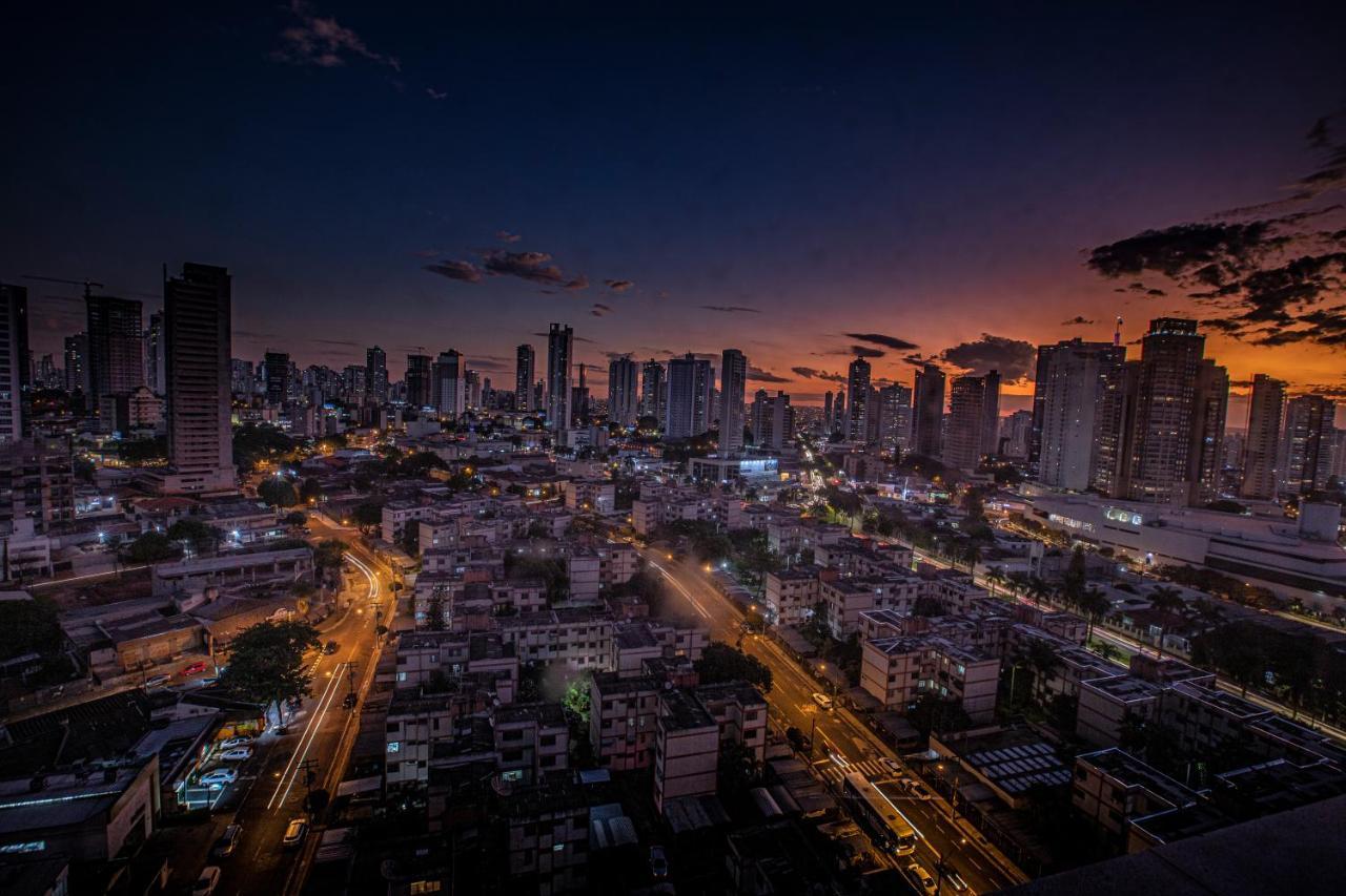 Qs Marista Hotel By Atlas Goiânia Zewnętrze zdjęcie