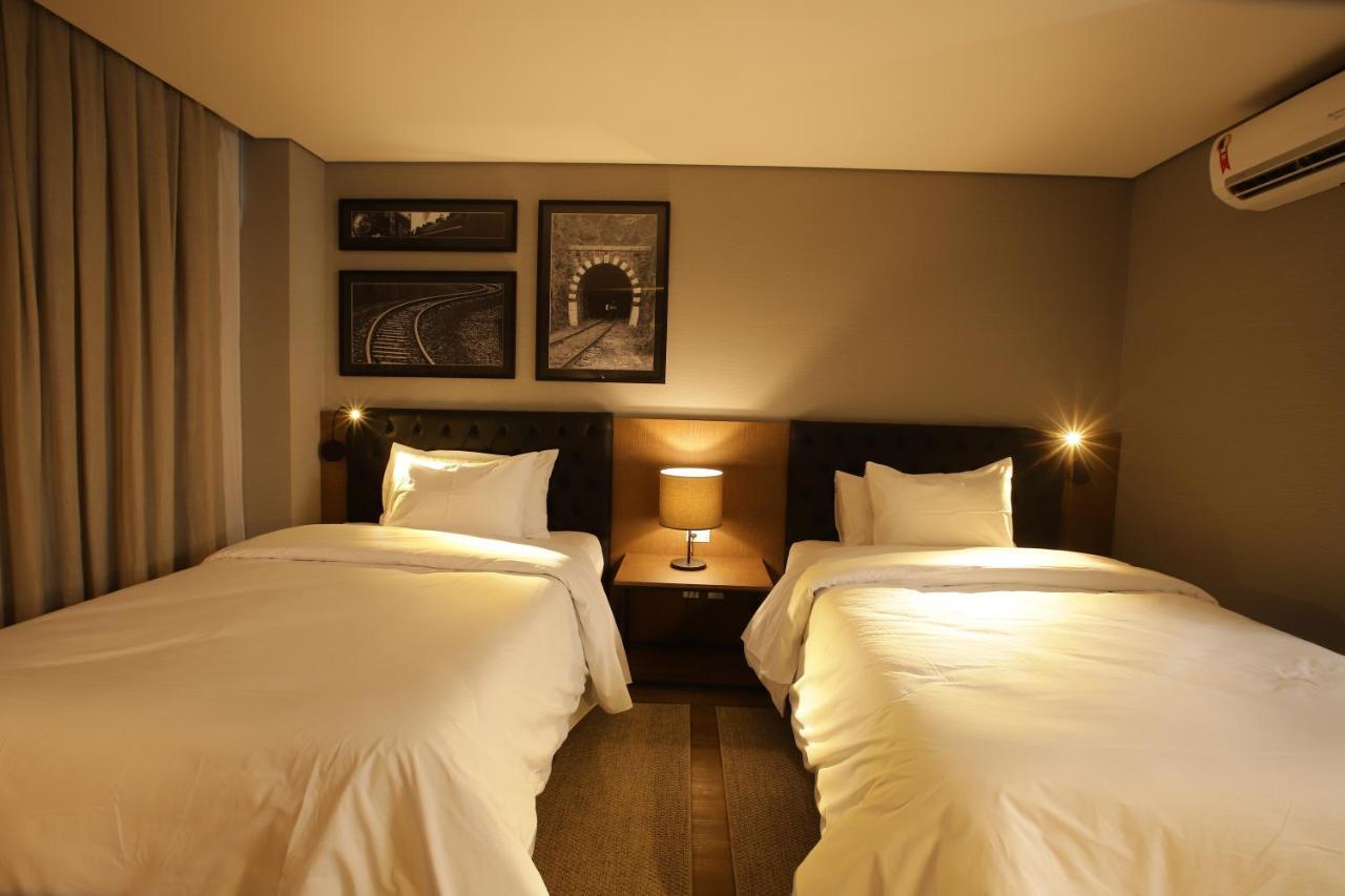 Qs Marista Hotel By Atlas Goiânia Zewnętrze zdjęcie