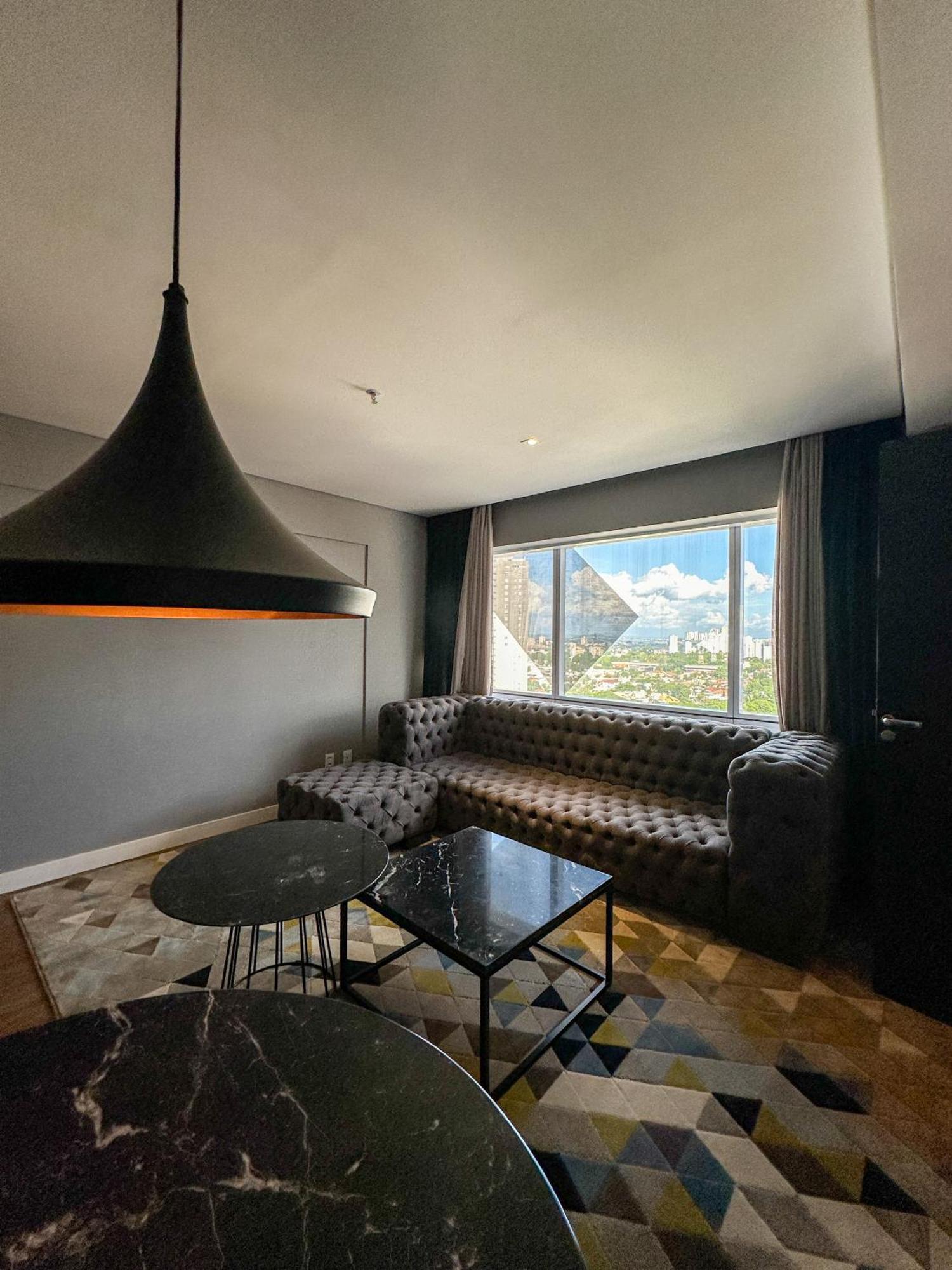 Qs Marista Hotel By Atlas Goiânia Zewnętrze zdjęcie