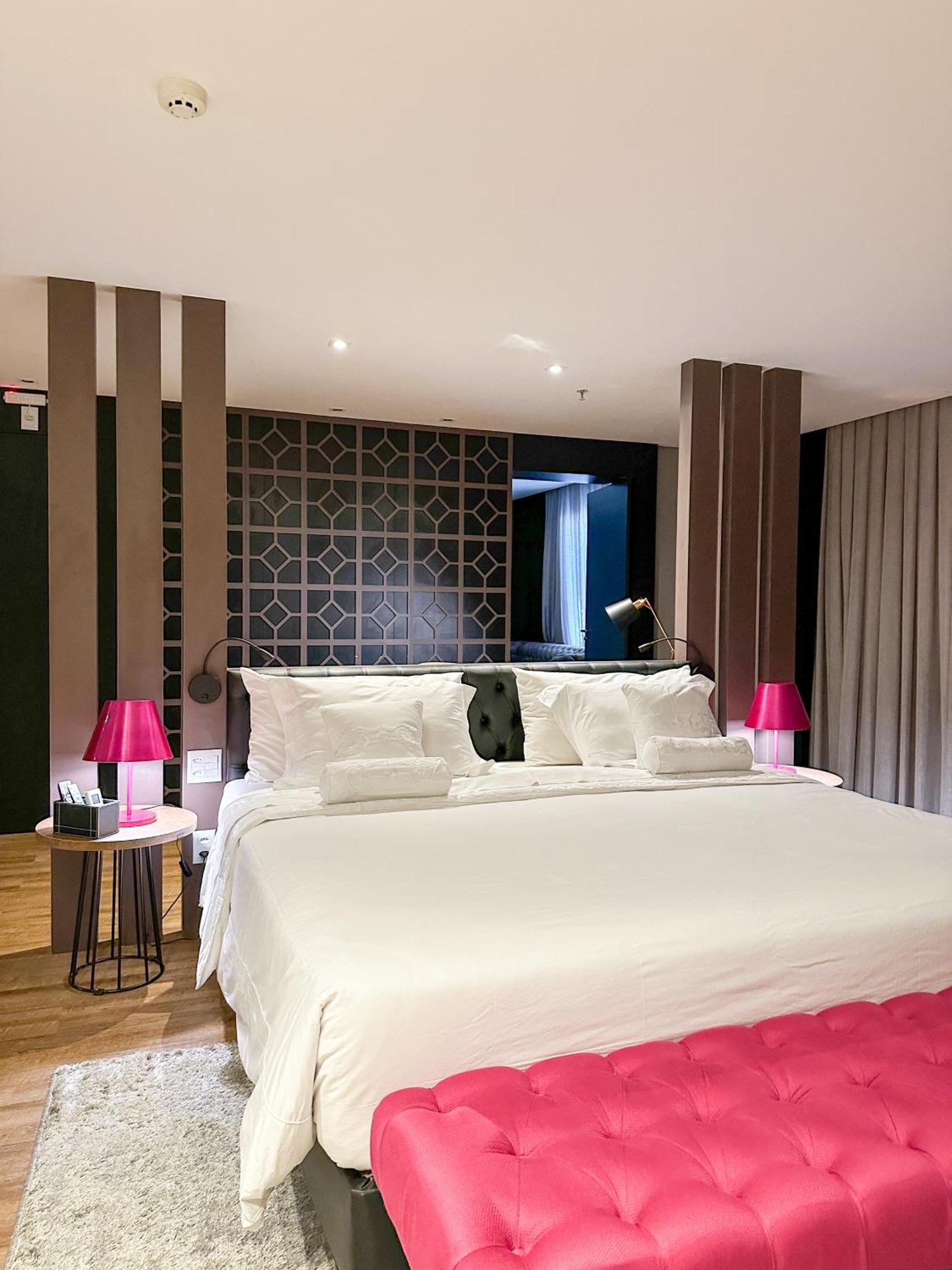 Qs Marista Hotel By Atlas Goiânia Zewnętrze zdjęcie