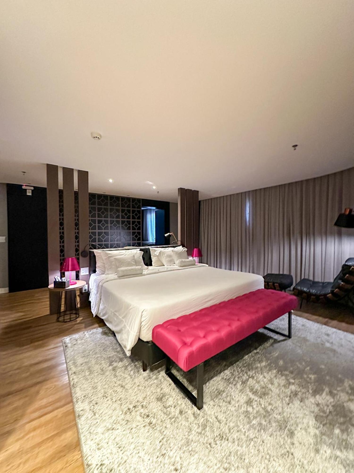 Qs Marista Hotel By Atlas Goiânia Zewnętrze zdjęcie