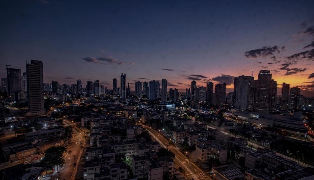 Qs Marista Hotel By Atlas Goiânia Zewnętrze zdjęcie