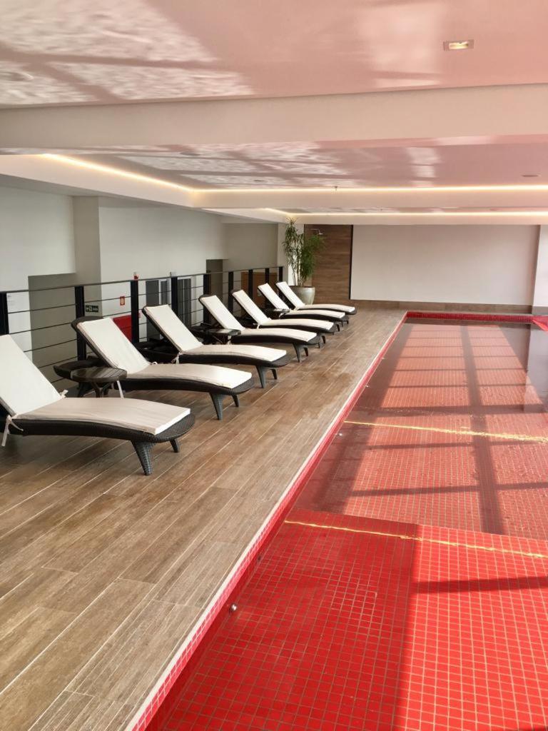 Qs Marista Hotel By Atlas Goiânia Zewnętrze zdjęcie