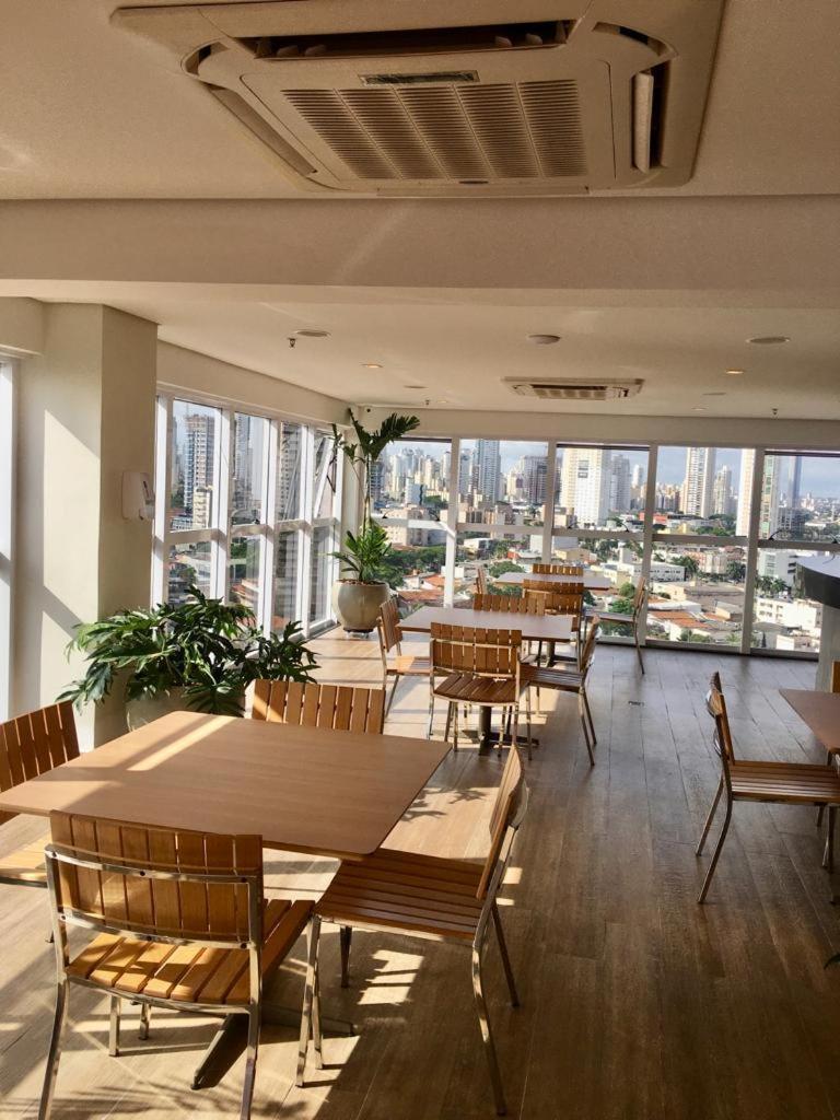 Qs Marista Hotel By Atlas Goiânia Zewnętrze zdjęcie