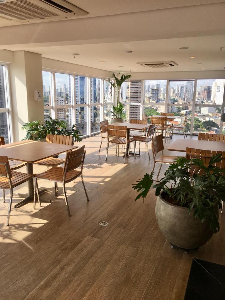 Qs Marista Hotel By Atlas Goiânia Zewnętrze zdjęcie
