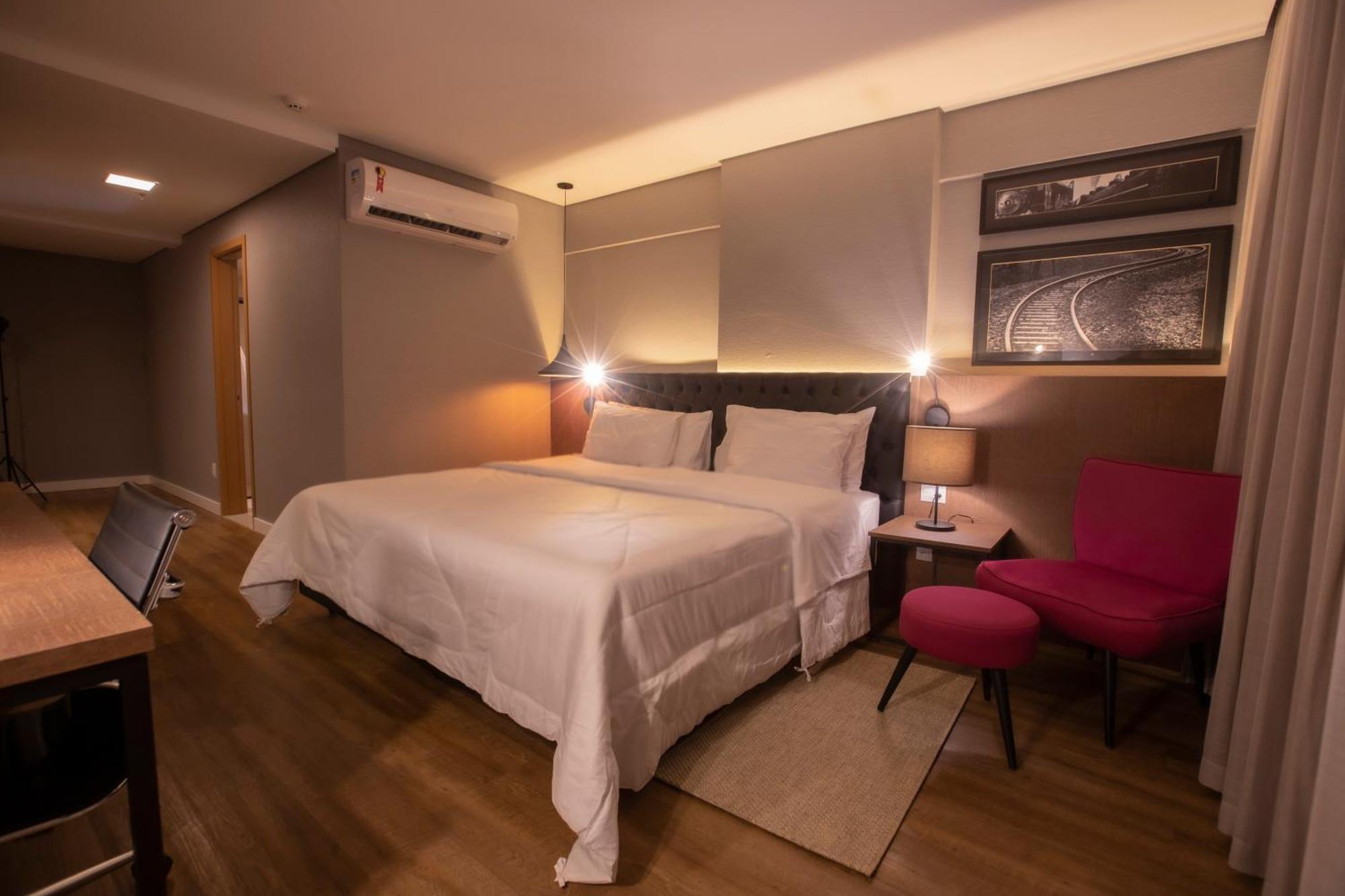Qs Marista Hotel By Atlas Goiânia Zewnętrze zdjęcie