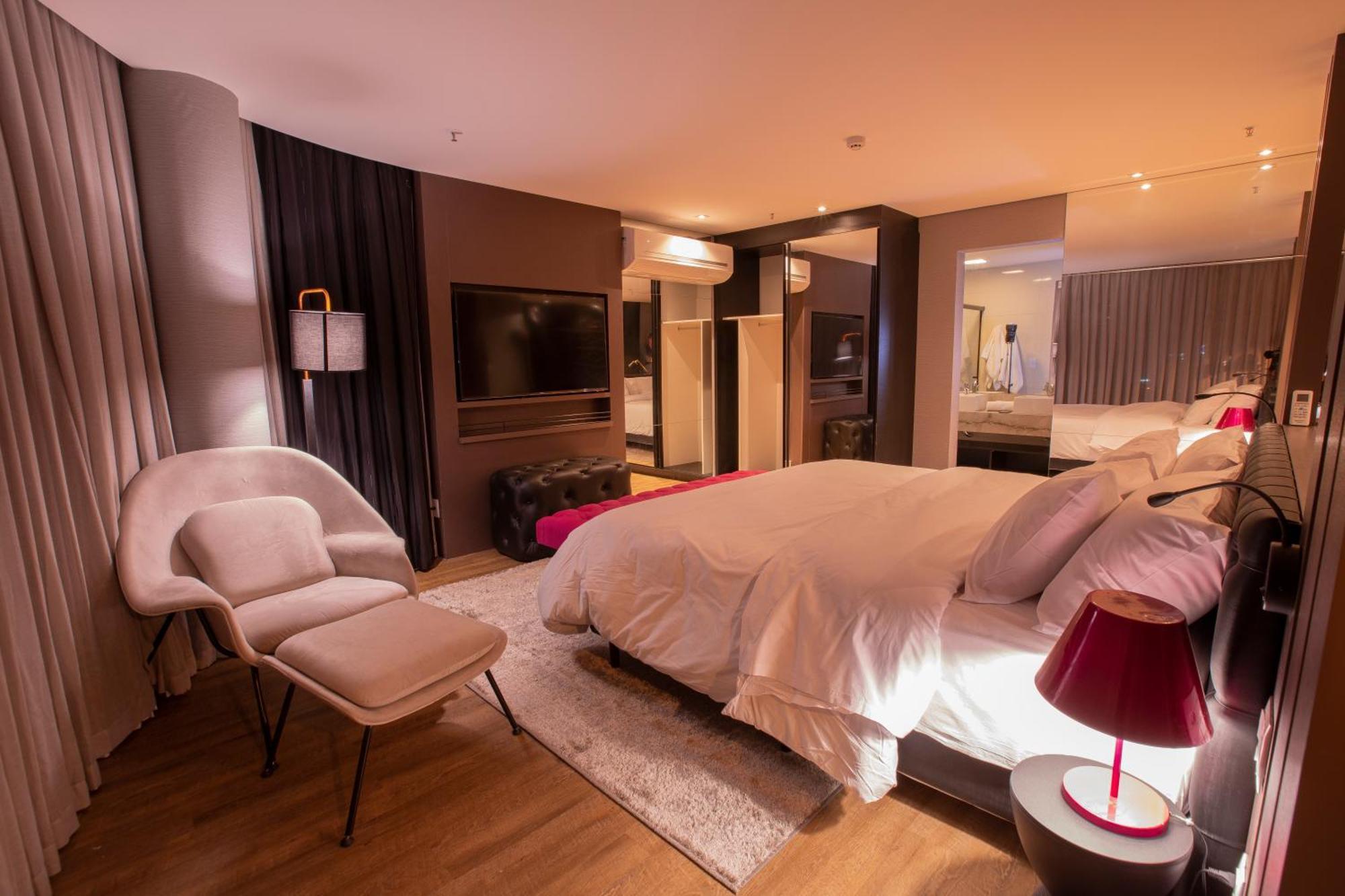 Qs Marista Hotel By Atlas Goiânia Zewnętrze zdjęcie