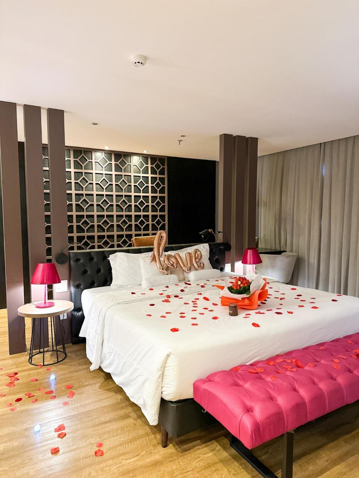 Qs Marista Hotel By Atlas Goiânia Zewnętrze zdjęcie